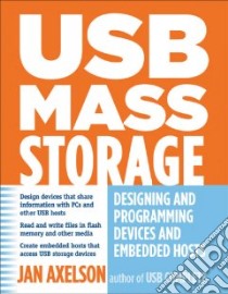 USB Mass Storage libro in lingua di Axelson Jan