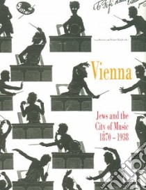 Vienna libro in lingua di Botstein Leon (EDT), Hanak Werner (EDT), Albrecht-weinberger Karl (EDT)