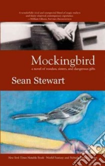 Mockingbird libro in lingua di Stewart Sean