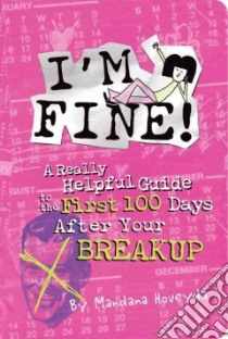 I'm Fine! libro in lingua di Hoveyda Mandana