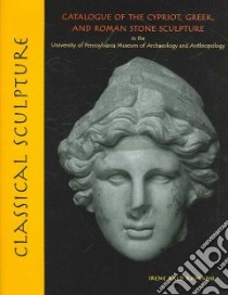 Classical Sculpture libro in lingua di Romano Irene Bald
