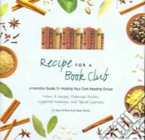 Recipe for a Book Club libro in lingua di O'Hare Mary, Storey Rose