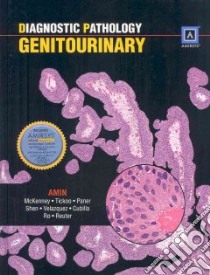 Diagnostic Pathology Genitourinary libro in lingua di Amin Mahul B. (EDT), McKenney Jesse K. M.D. (EDT), Tickoo Satish K. M.D. (EDT), Planer Gladell P. M.D. (EDT), Shen Steven A. M.D. (EDT)