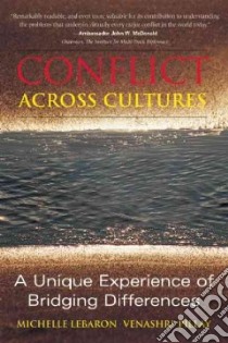 Conflict Across Cultures libro in lingua di Lebaron Michelle, Pillay Venashri
