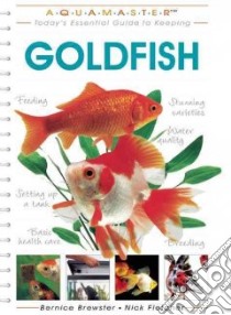 Goldfish libro in lingua di Brewster Bernice, Fletcher Nick