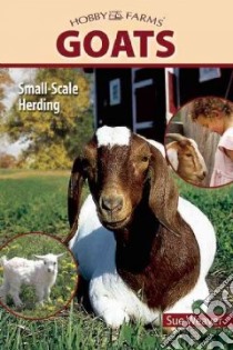 Goats libro in lingua di Weaver Sue