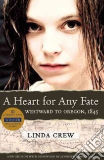 A Heart for Any Fate libro in lingua di Crew Linda, Armstrong Jennifer (FRW)