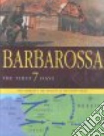 Barbarossa libro in lingua di Fowler Will