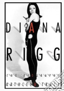 Diana Rigg libro in lingua di Tracy Kathleen