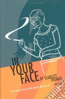 In Your Face libro in lingua di Thomas Scarlett