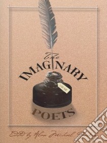 The Imaginary Poets libro in lingua di Parker Alan Michael (EDT)