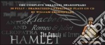 The Complete Arkangel Shakespeare (CD Audiobook) libro in lingua di Shakespeare William, Atkins Eileen (NRT), Fiennes Joseph (NRT), Gielgud John Sir (NRT), Stubbs Imogen (NRT)