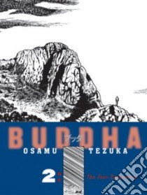 Buddha 2 libro in lingua di Tezuka Osamu