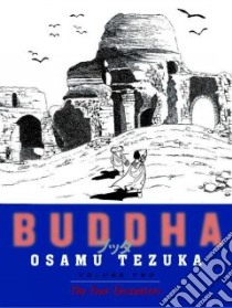 Buddha 2 libro in lingua di Tezuka Osamu, Vertical Inc. (COR)
