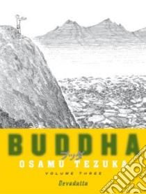 Buddha 3 libro in lingua di Tezuka Osamu