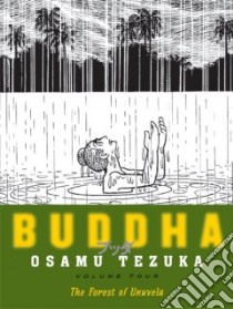 Buddha 4 libro in lingua di Tezuka Osamu