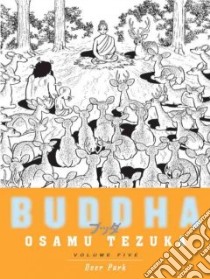 Buddha 5 libro in lingua di Tezuka Osamu