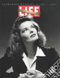 Katharine Hepburn Commemorative libro in lingua di Life Magazine (EDT)