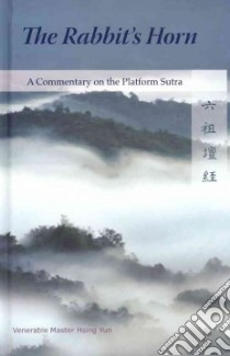 The Rabbit's Horn libro in lingua di Yun Hsing
