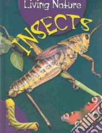 Insects libro in lingua di Royston Angela