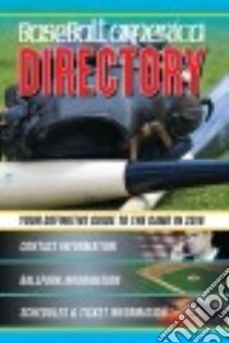 Baseball America Directory 2016 libro in lingua di Leventhal Josh (EDT)