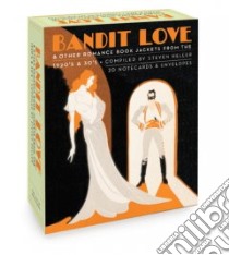 Bandit Love libro in lingua di Heller Steven (EDT)