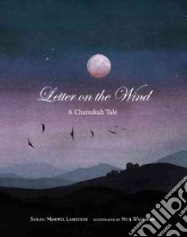 Letter on the Wind libro in lingua di Lamstein Sarah Marawil, Waldman Neil (ILT)