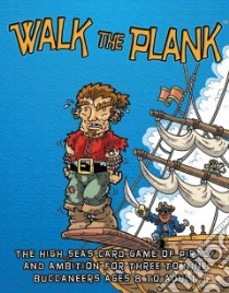 Walk the Plank libro in lingua di Not Available (NA)