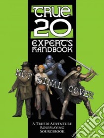 True20 Experts Handbook libro in lingua di Miller Joseph