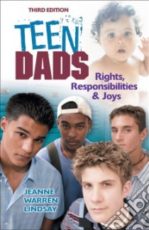 Teen Dads libro in lingua di Lindsay Jeanne Warren