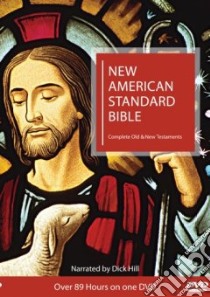 New American Standard Bible libro in lingua di Hill Dick (NRT)