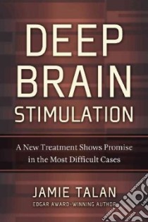 Deep Brain Stimulation libro in lingua di Talan Jamie, Firstman Richard