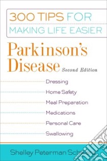 Parkinson's Disease libro in lingua di Schwarz Shelley Peterman