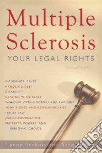 Multiple Sclerosis libro in lingua di Perkins Lanny, Perkins Sara