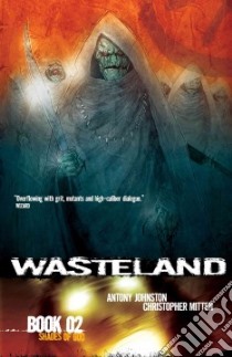 Wasteland 2 libro in lingua di Johnston Antony, Mitten Christopher