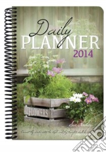 Daily Planner 2014 libro in lingua di Hooley Sue