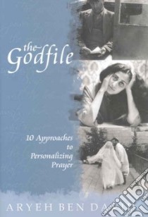 The Godfile libro in lingua di David Aryeh Ben