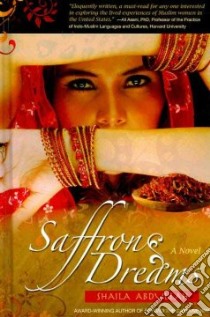Saffron Dreams libro in lingua di Abdullah Shaila