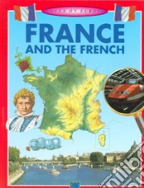 France and the French libro in lingua di Ganeri Anita