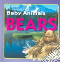 Bears libro in lingua di Petty Kate