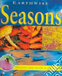 Seasons libro in lingua di Pipe Jim