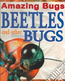 Beetles and Other Bugs libro in lingua di Claybourne Anna