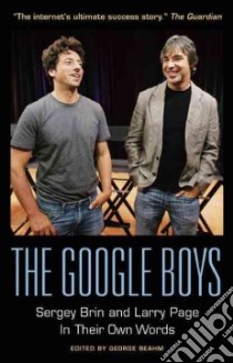 The Google Boys libro in lingua di Beahm George (EDT)