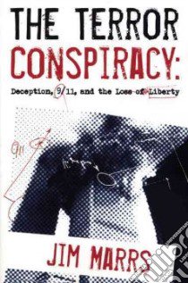 Terror Conspiracy libro in lingua di Jim Marrs