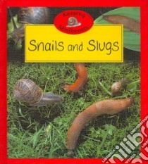 Snails And Slugs libro in lingua di Watts Barrie