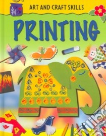 Printing libro in lingua di Janes Susan Niner