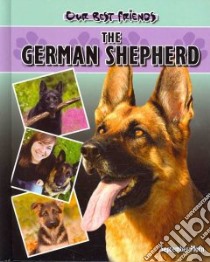 The German Shepherd libro in lingua di Morn September B.