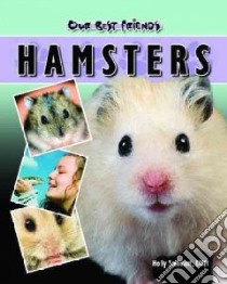 Hamsters libro in lingua di Sullivant Holly