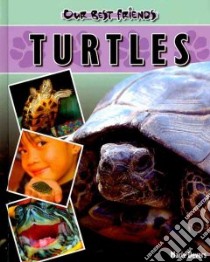 Turtles libro in lingua di Devers Marie