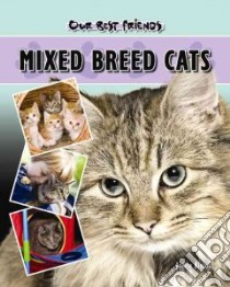 Mixed Breed Cats libro in lingua di Biniok Janice